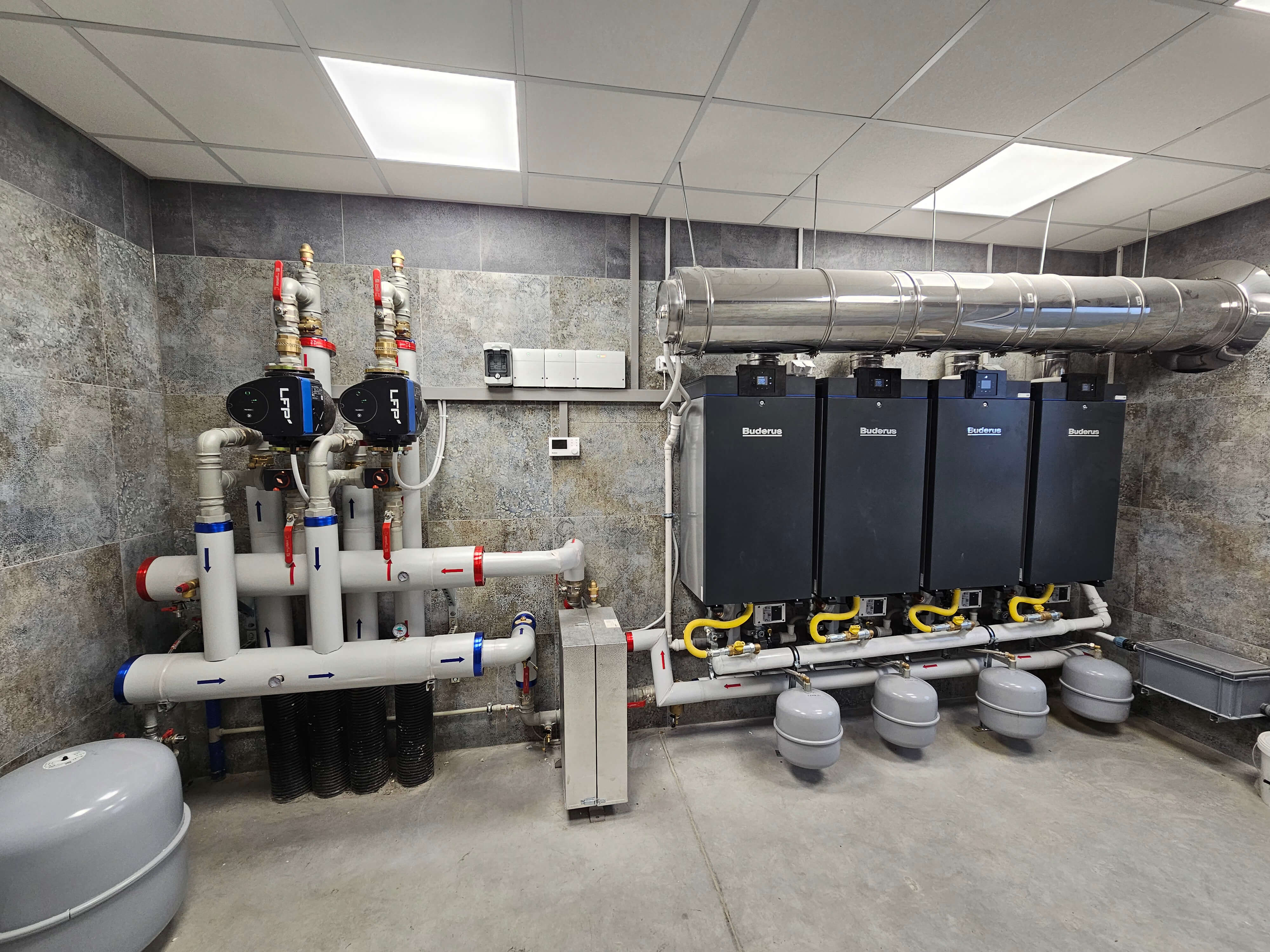 Instalacje hydrauliczne Łosice, Międzyrzec Podlaski